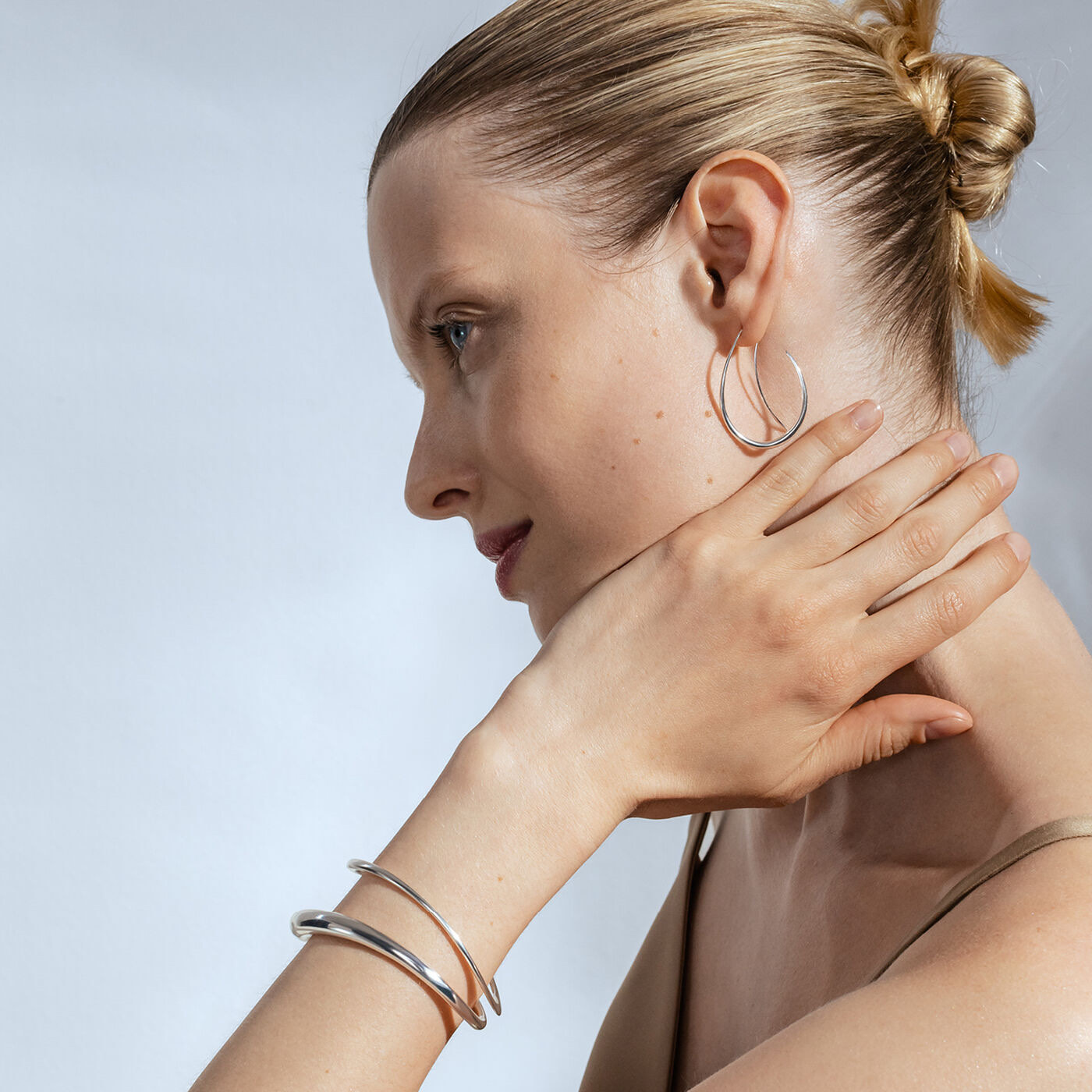 OFFSPRING Ørering Sølv