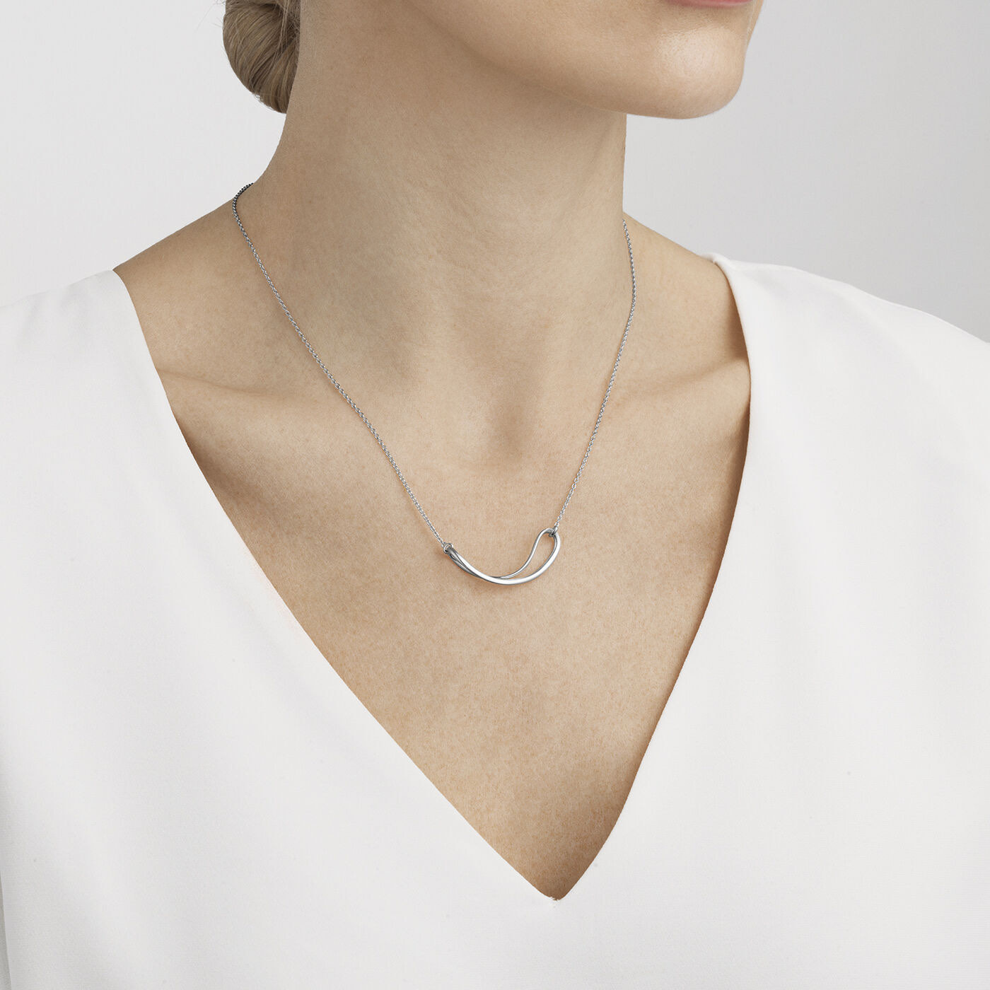 INFINITY Vedhæng Sølv