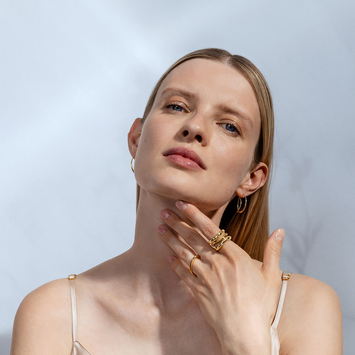 OFFSPRING Ørering Guld