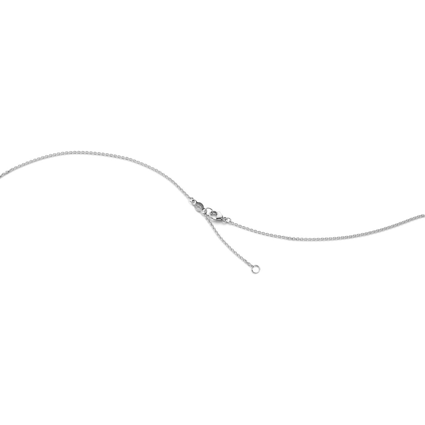 FUSION Vedhæng Hvidguld Diamant 0.05 ct