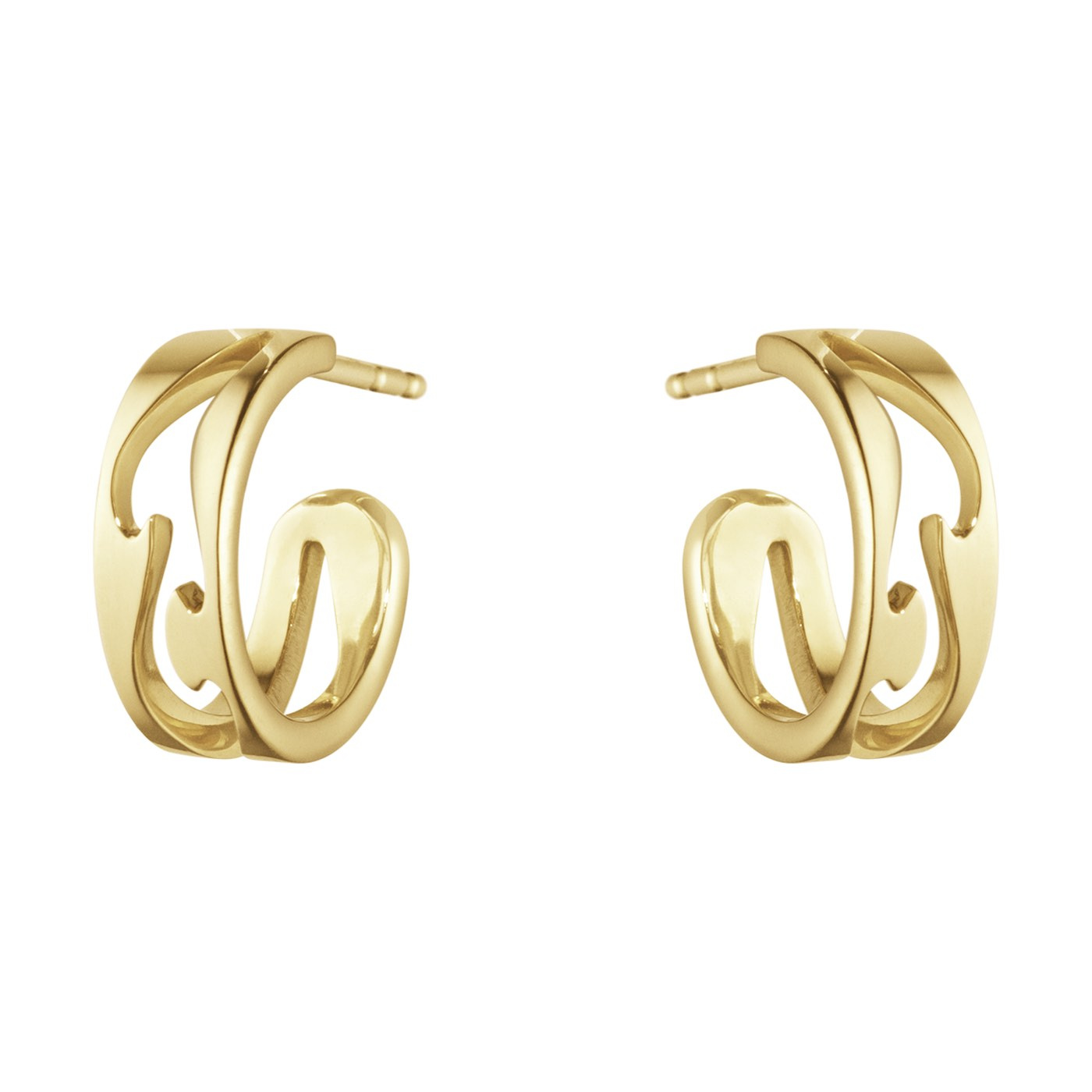 FUSION OPEN Ørering Guld