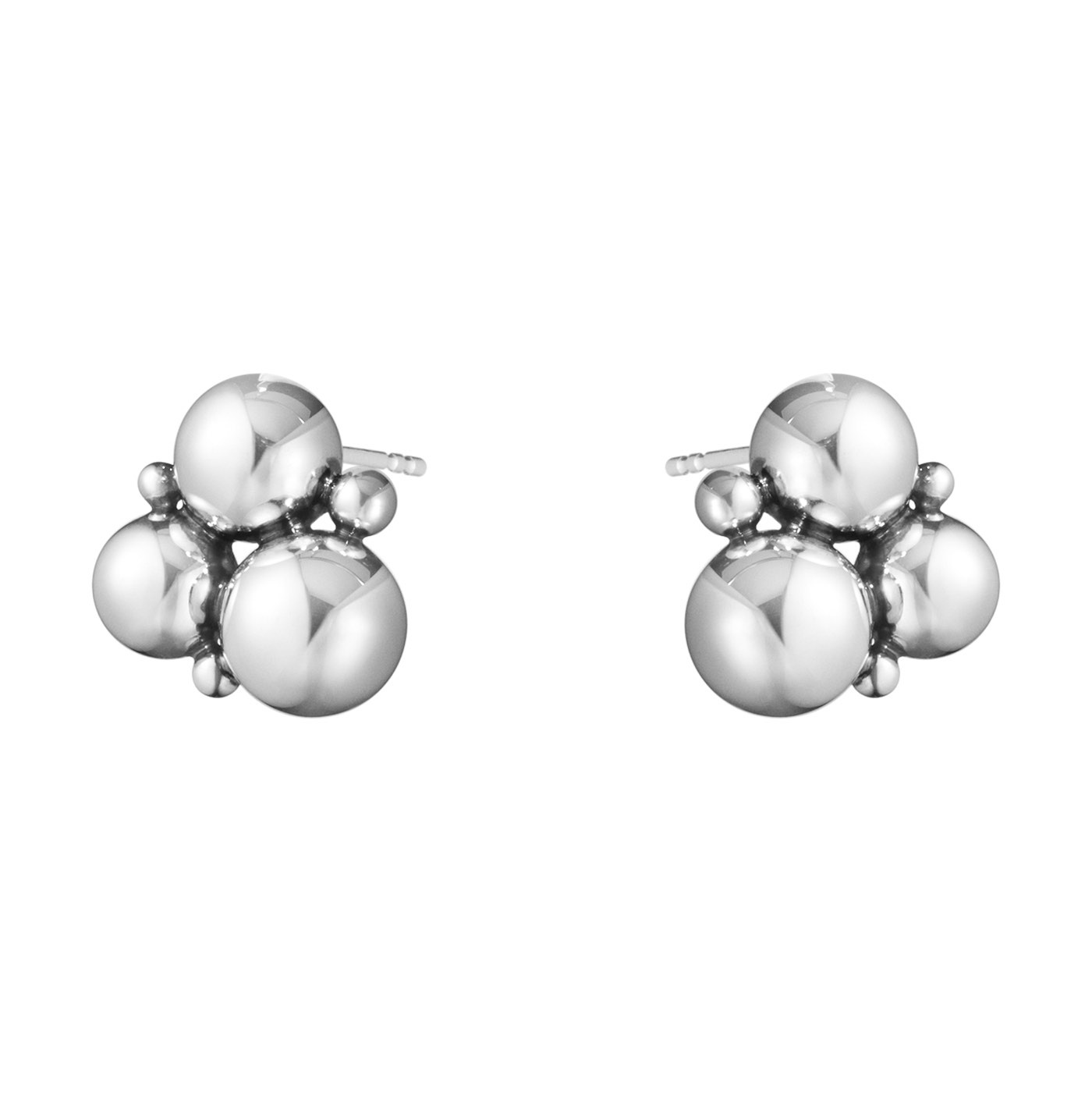 MOONLIGHT GRAPES Ørering Sølv