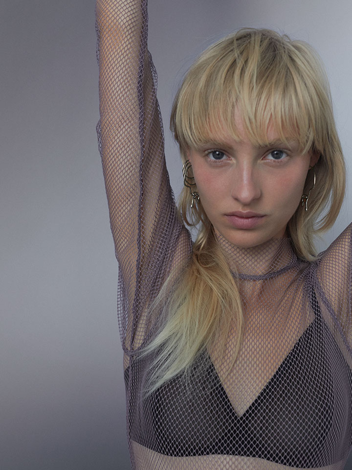 Copenhagen 20 Hoop Silver