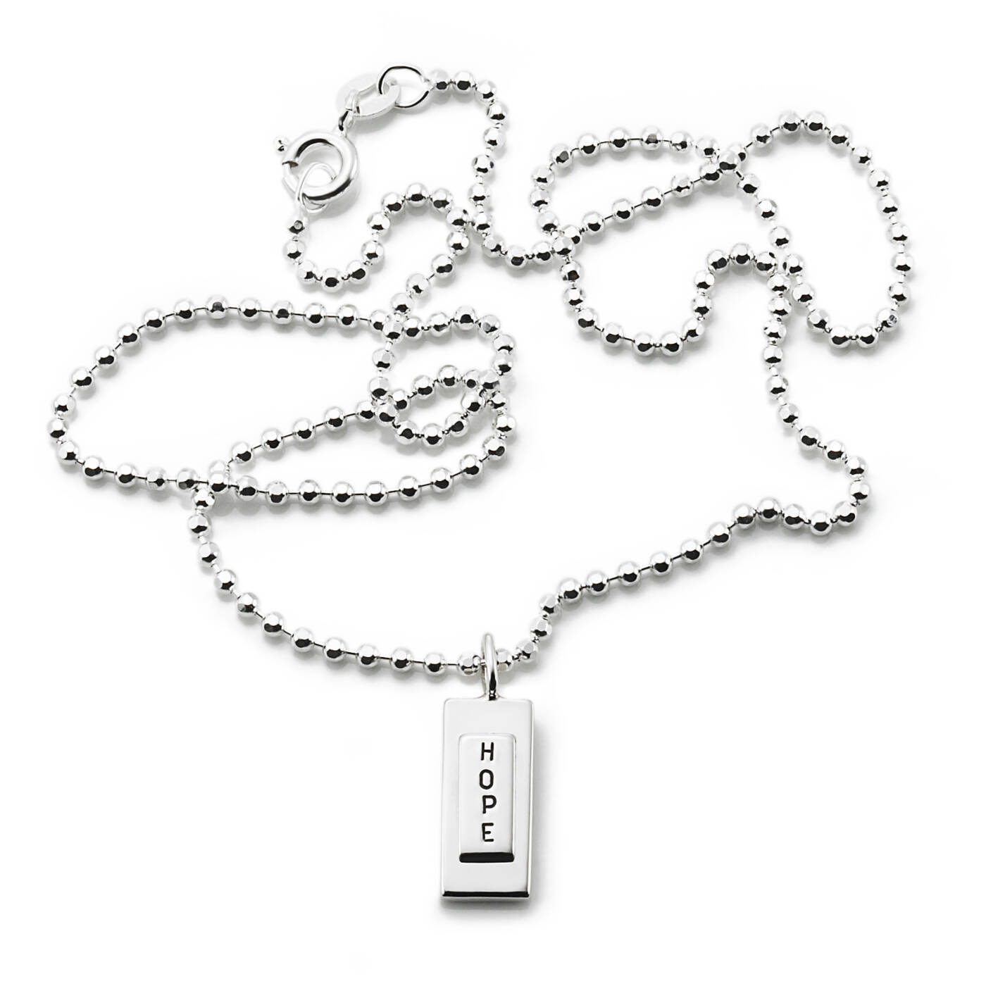 Little Hope Vedhæng Sølv