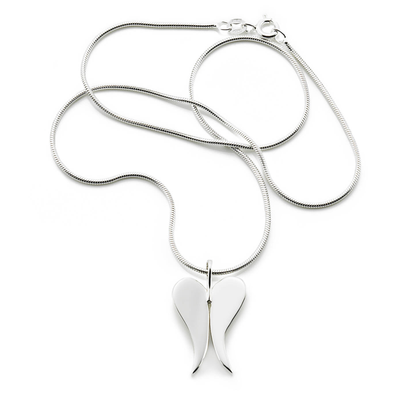 Angels Vedhæng Sølv