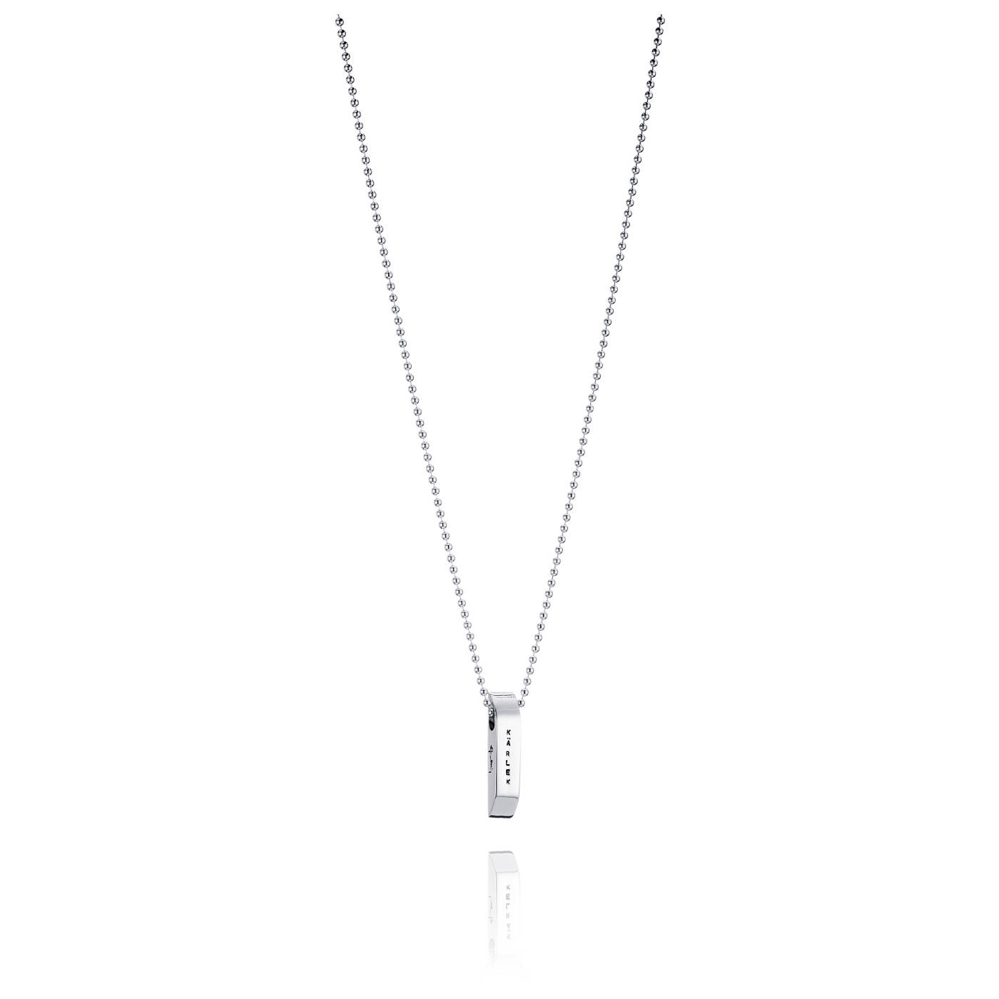 Kärlek Vedhæng Sølv