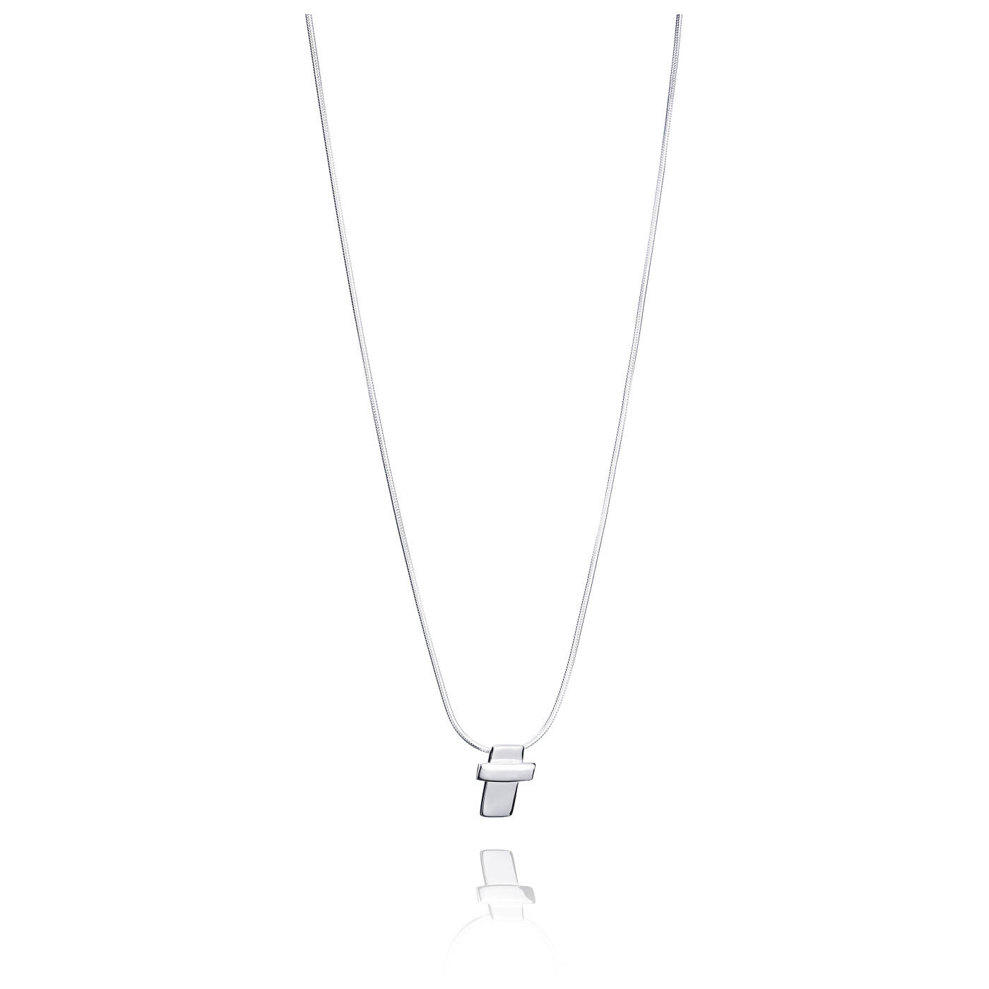 Little Cross Vedhæng Sølv