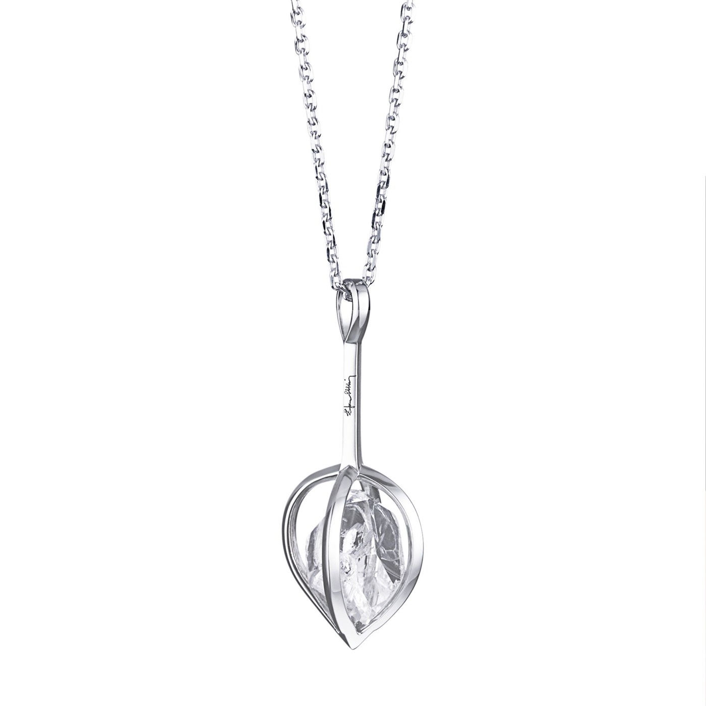 Captured Harmony Vedhæng Sølv