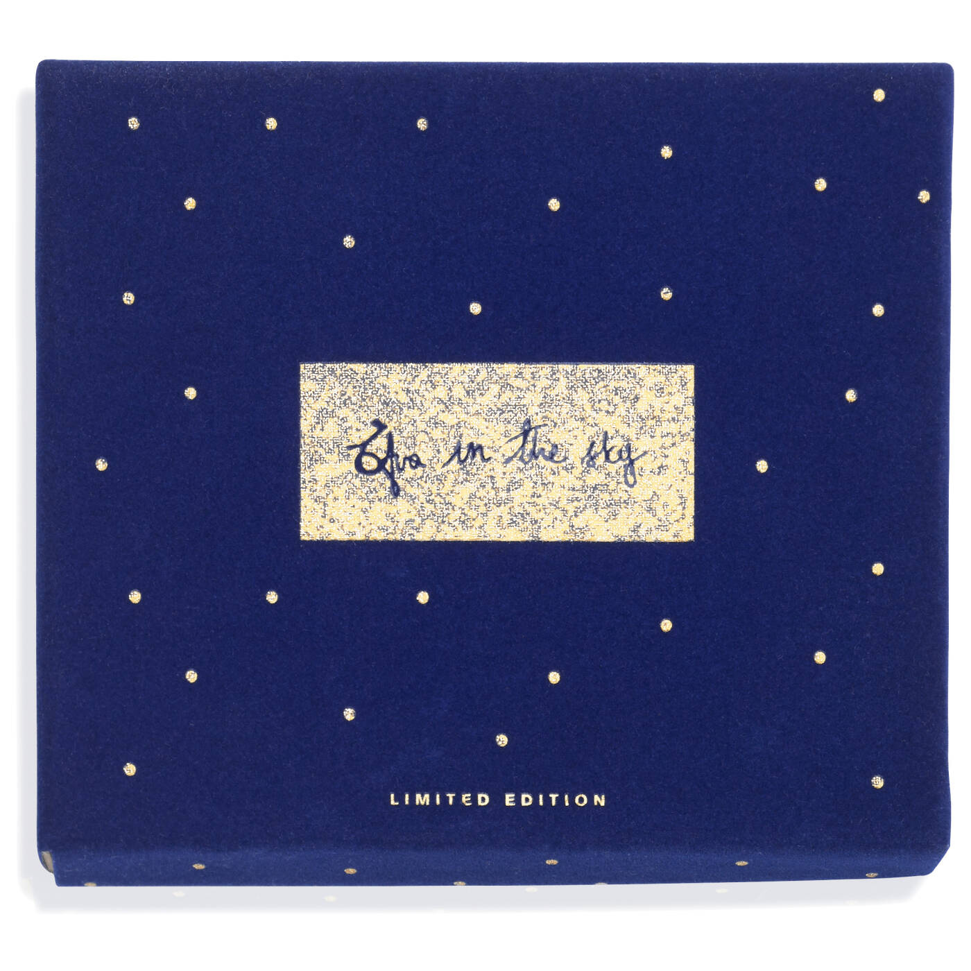 Limited Edition - Efva In The Sky Vedhæng Sølv