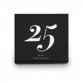 25 Years Of Beauty With A Thought Vedhæng Sølv