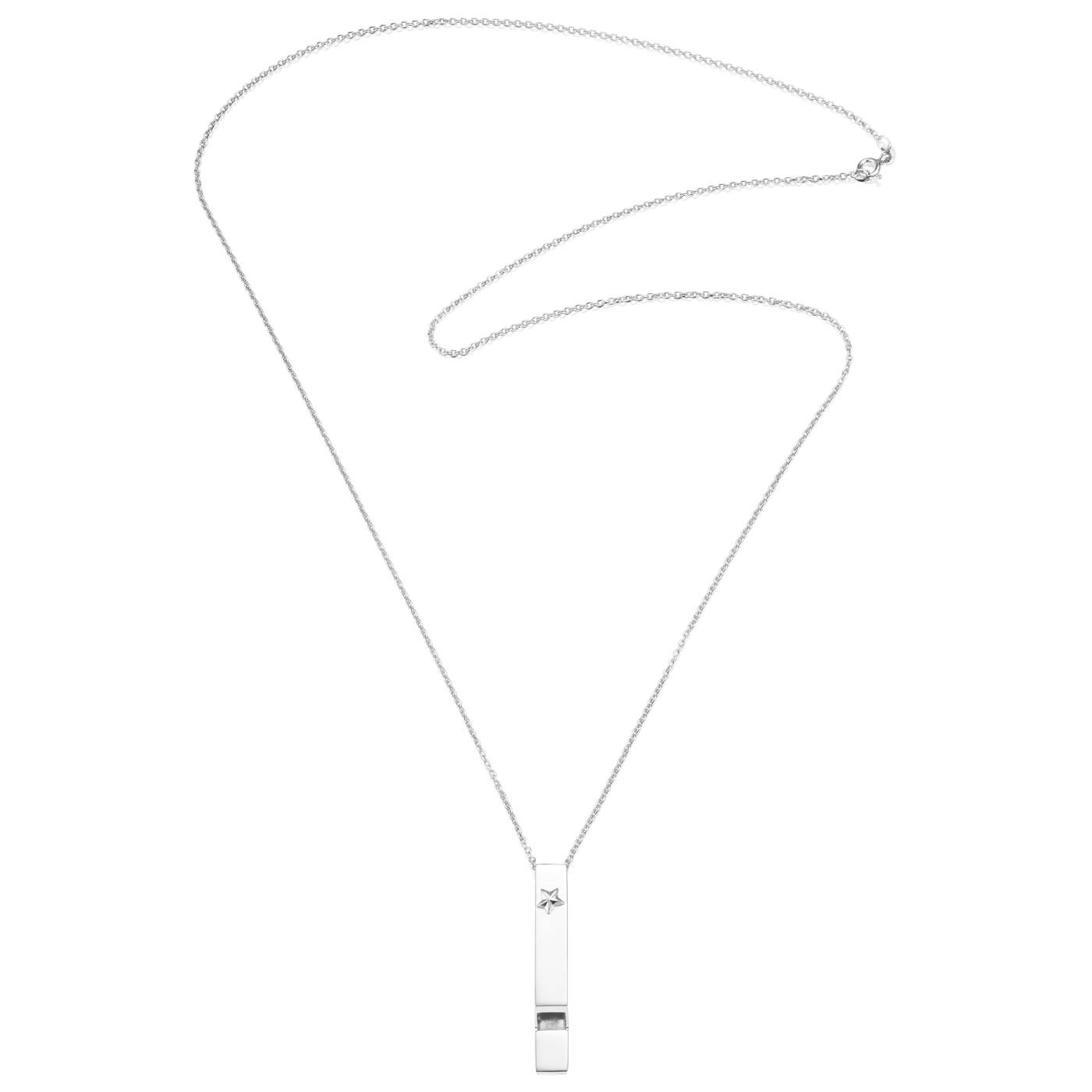 Whistle Vedhæng Sølv