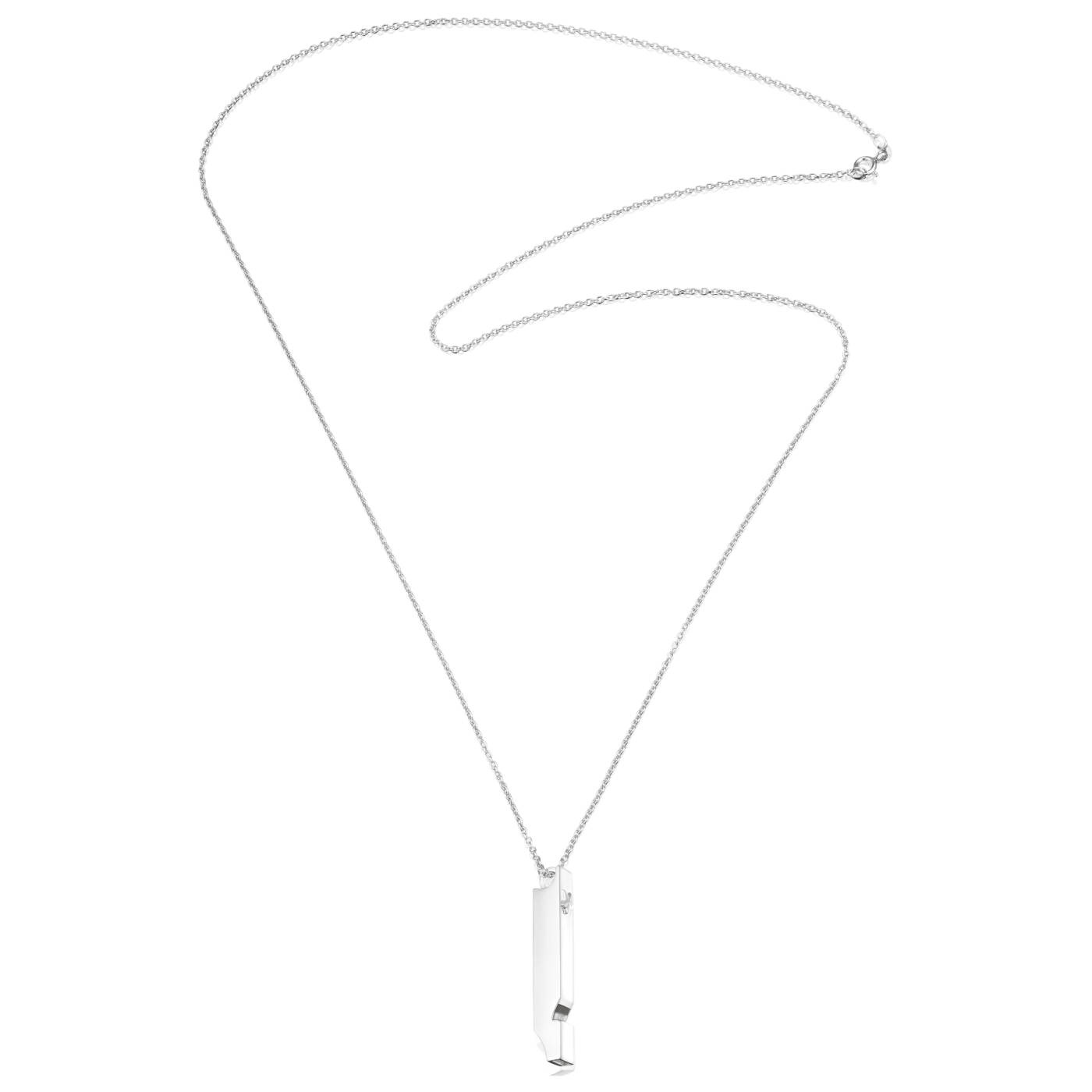 Whistle Vedhæng Sølv