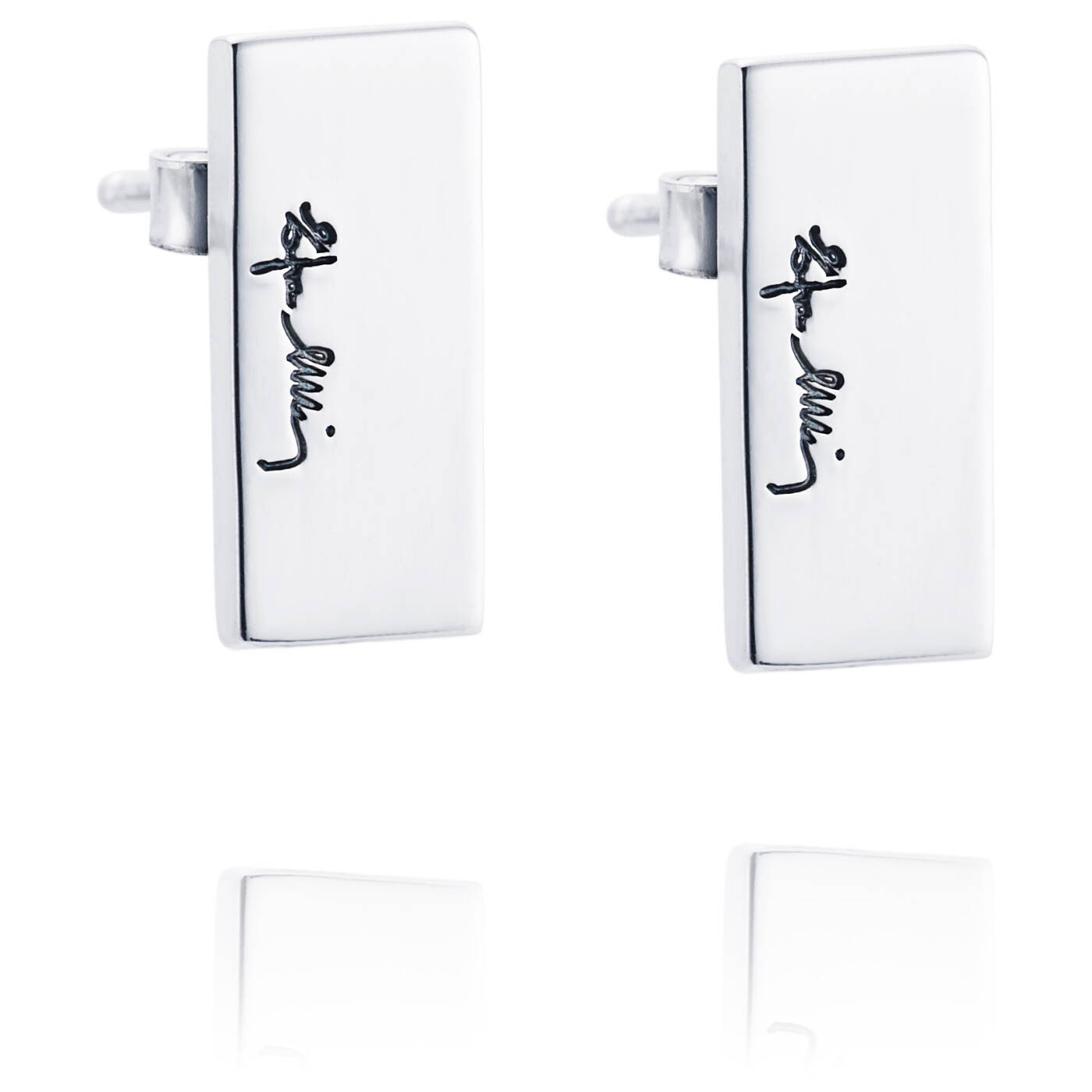 Bricks Ørering Sølv