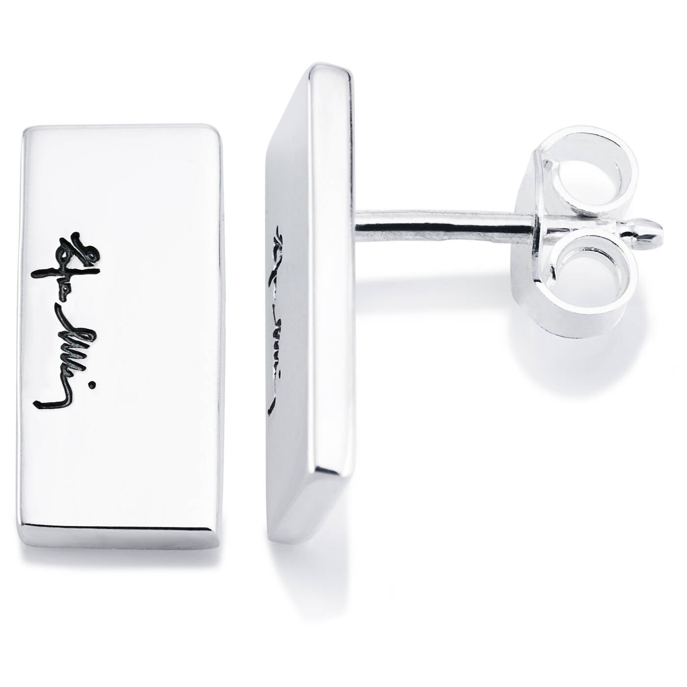 Bricks Ørering Sølv