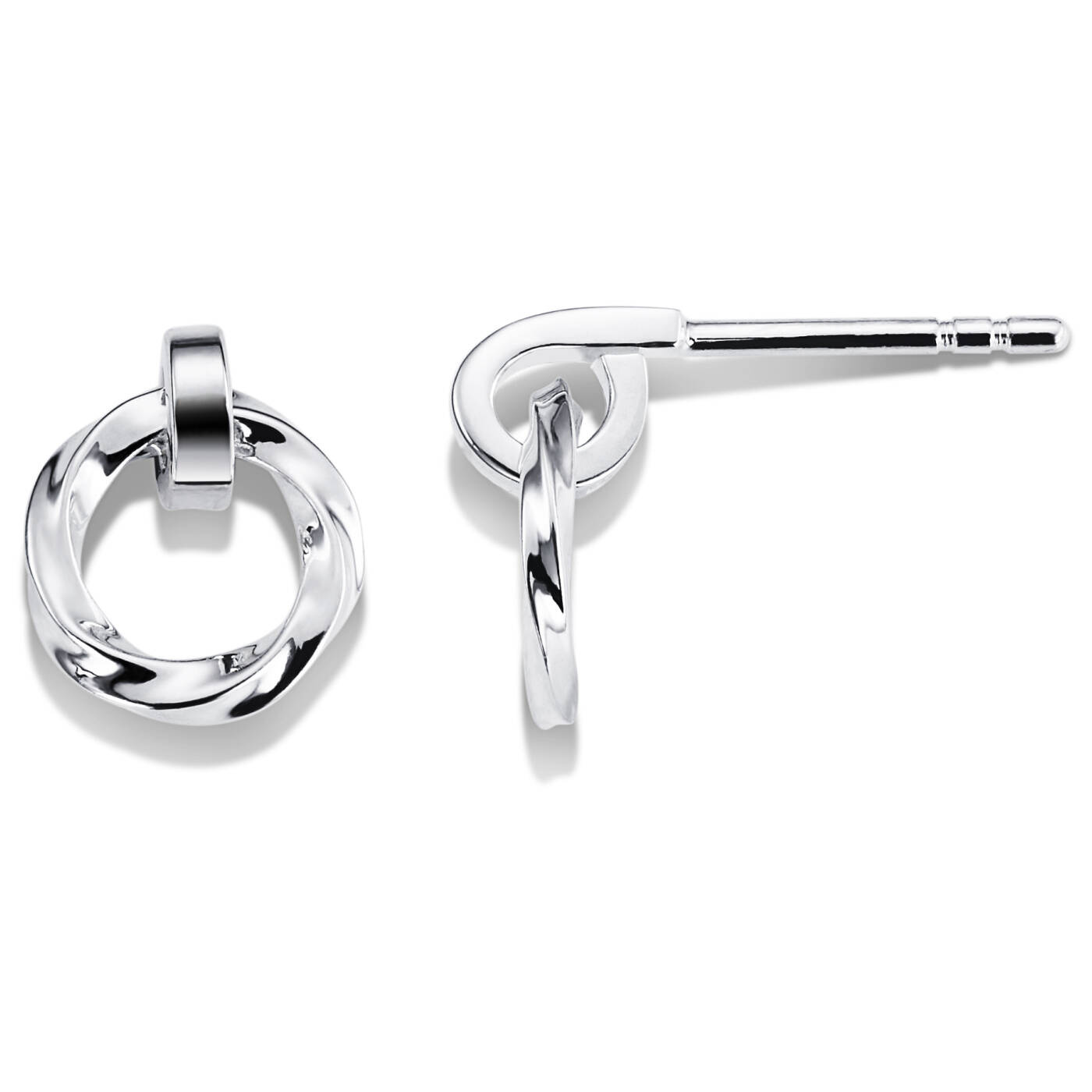 Viking Ørering Sølv