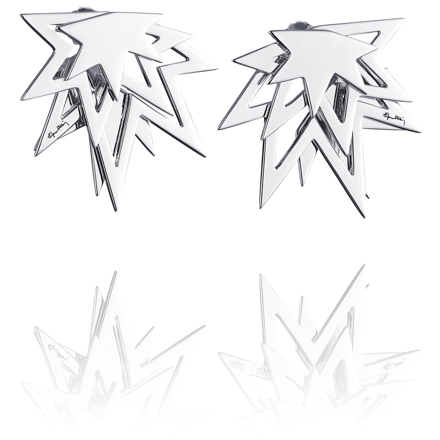 Ziggy Ørering Sølv