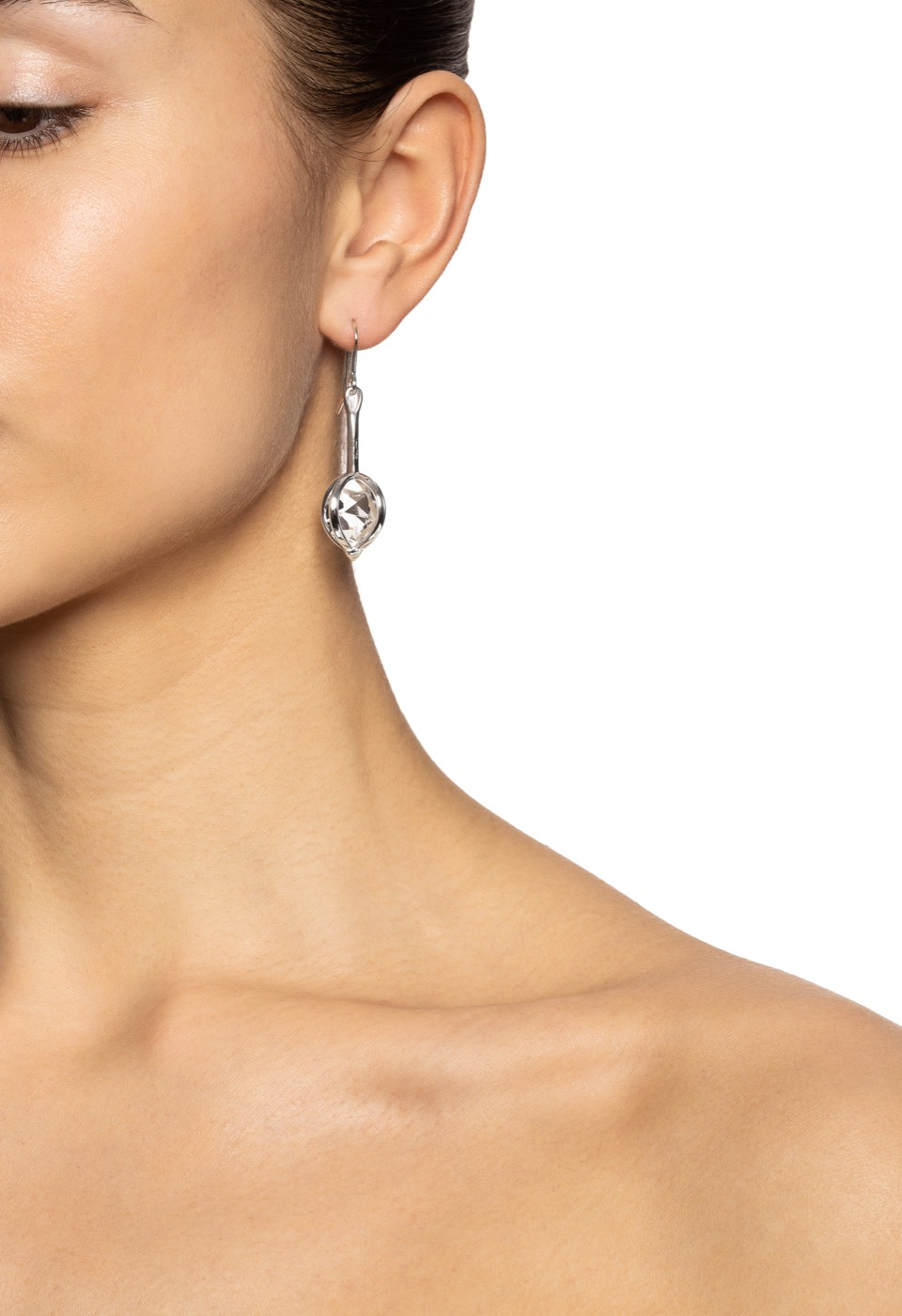 Captured Harmony Ørering Sølv