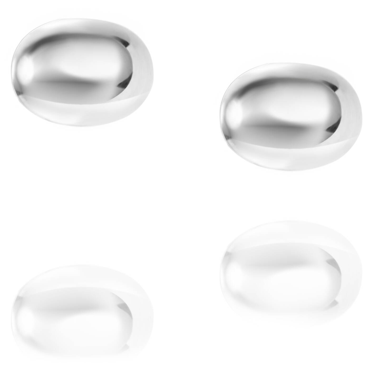 Love Bead - Sølv Ørering Sølv