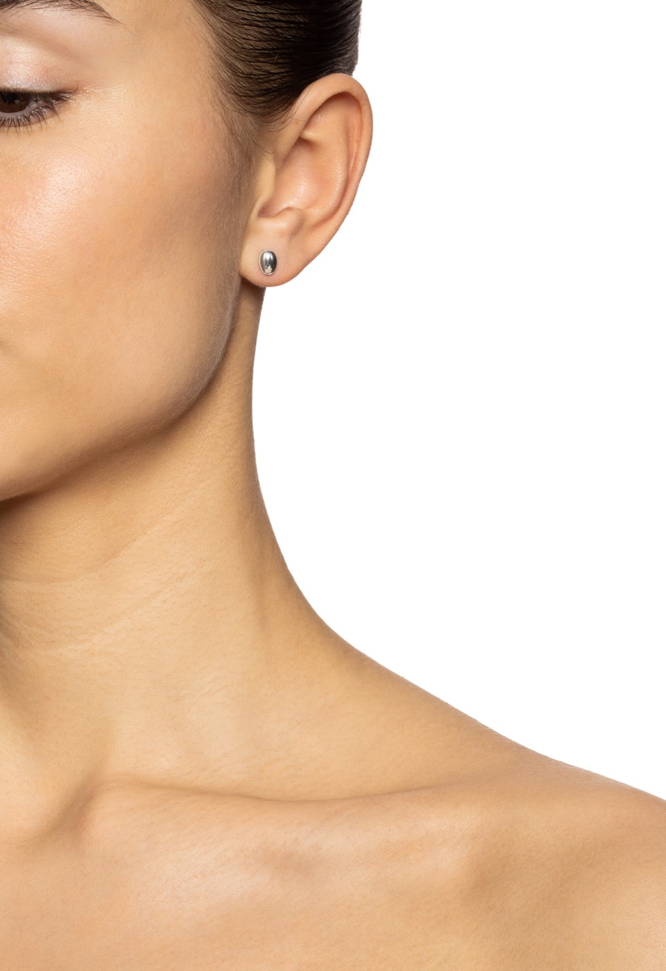 Love Bead - Sølv Ørering Sølv