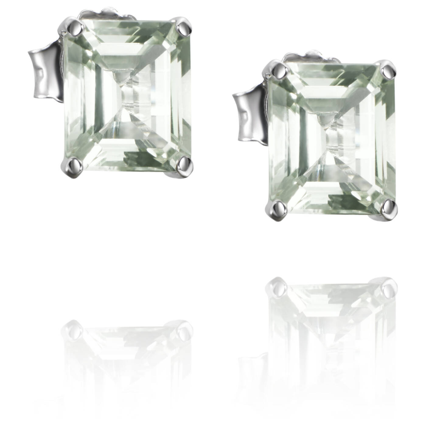 A Green Dream Ørering Sølv