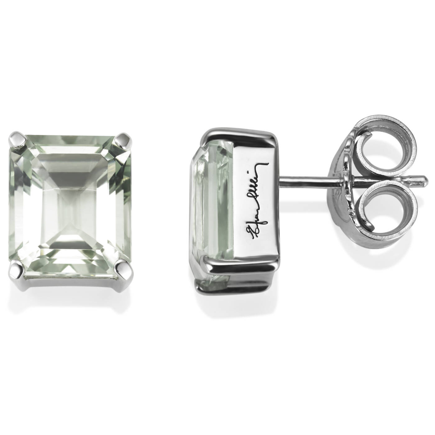 A Green Dream Ørering Sølv