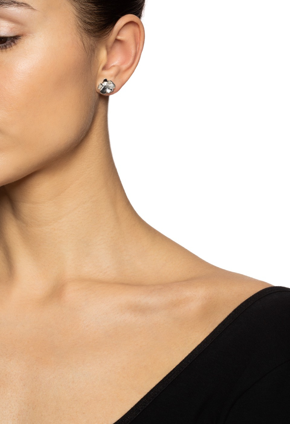 Violet Ørering Sølv