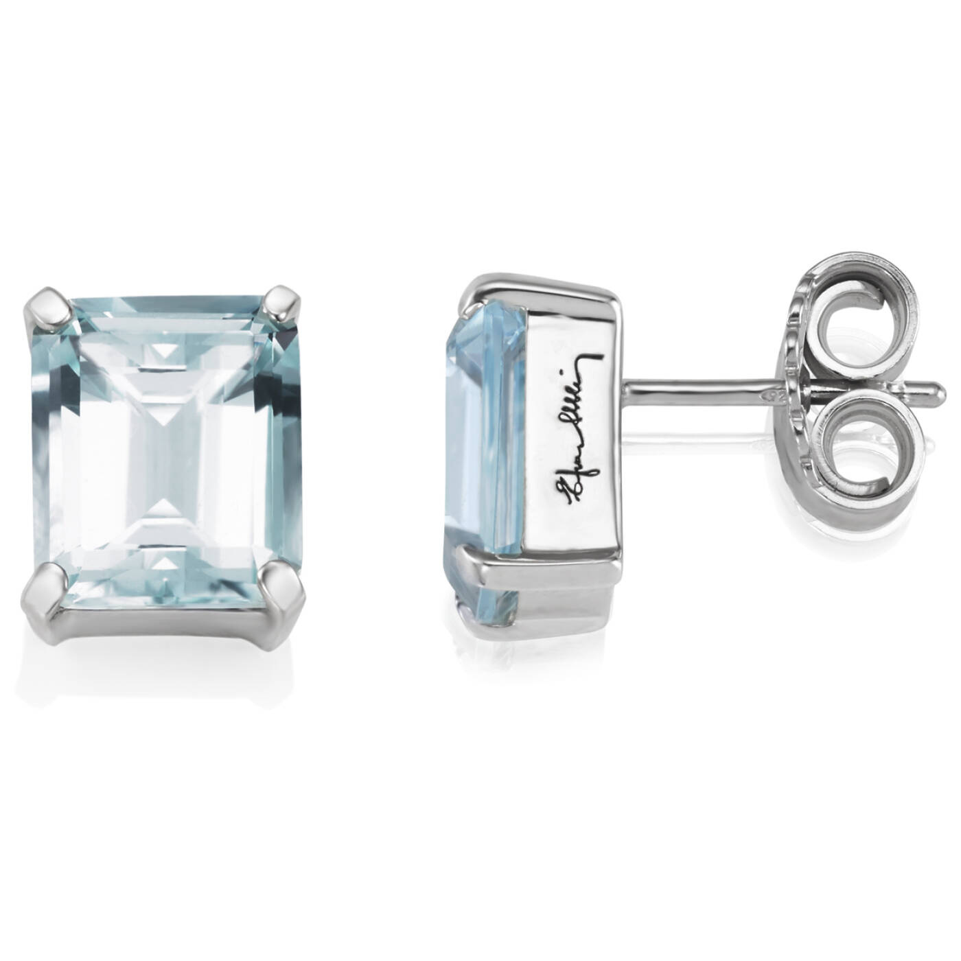 A Macaron Dream Ørering Sølv