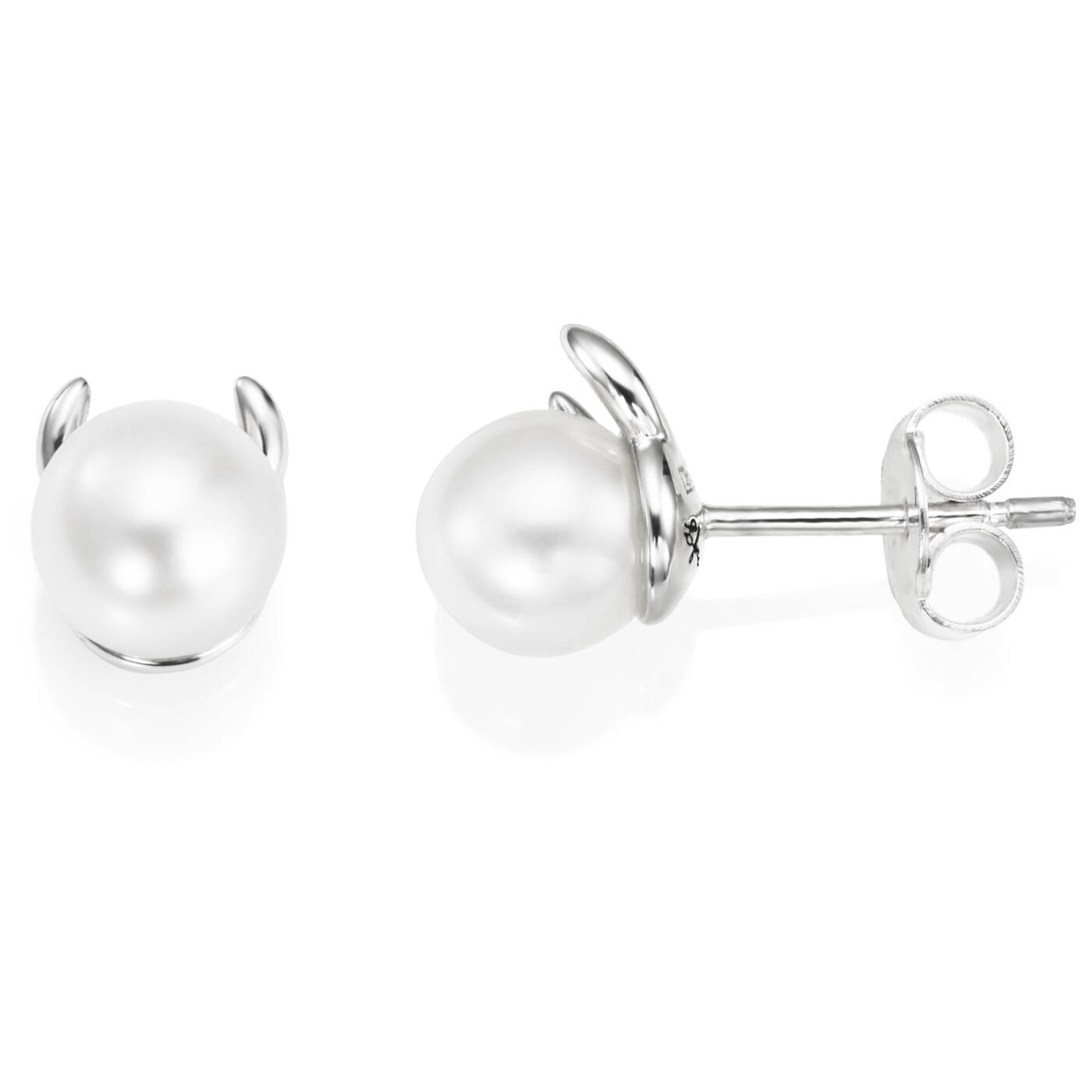 Little Devil Ørering Sølv