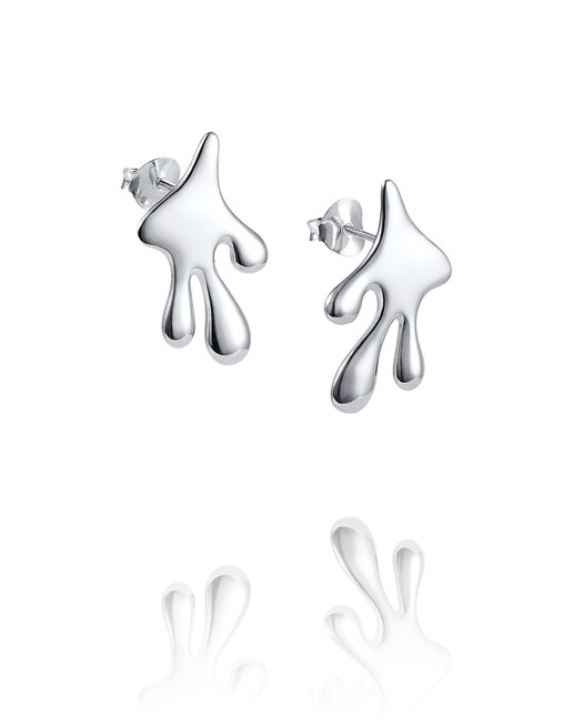 Honey Ørering Sølv