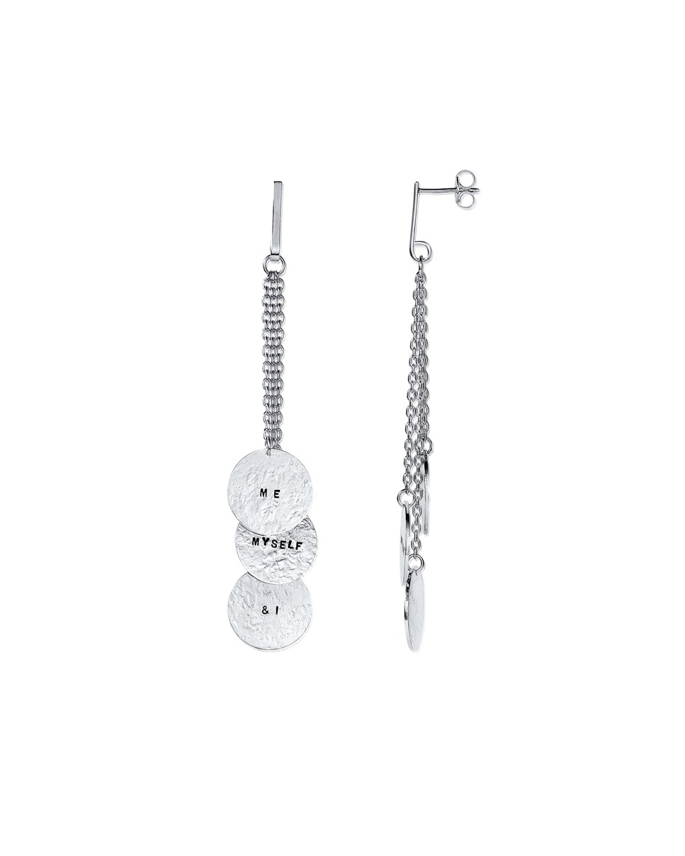 Multi Me Myself & I Ørering Sølvs