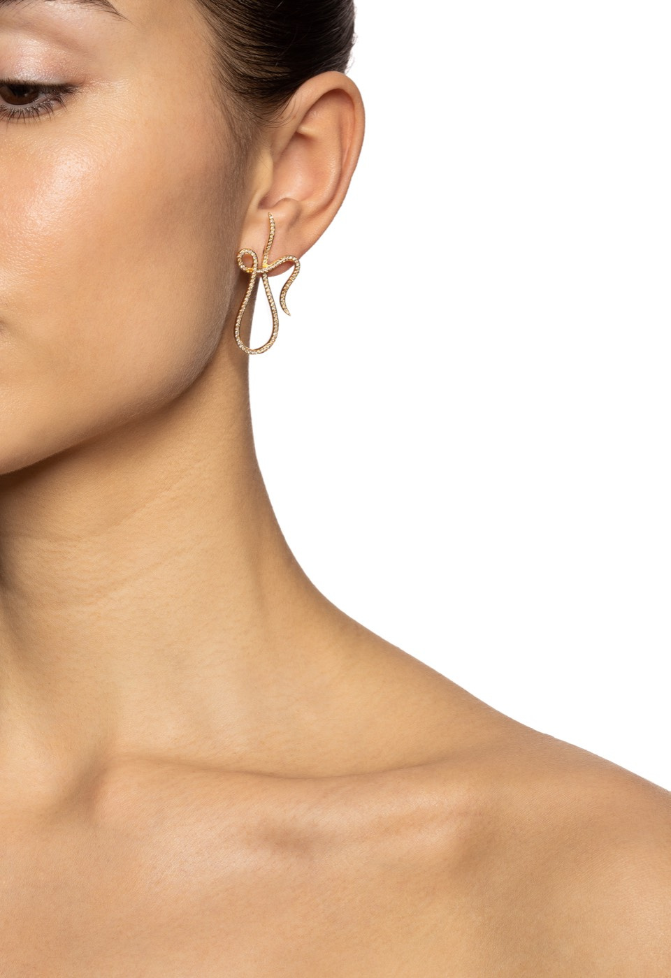 Shape Of A Dream & Stars Ørering Guld