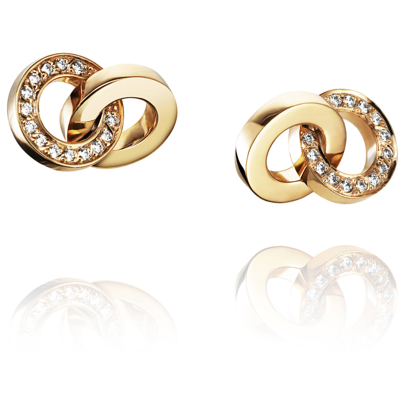 You & Me Ørering Guld