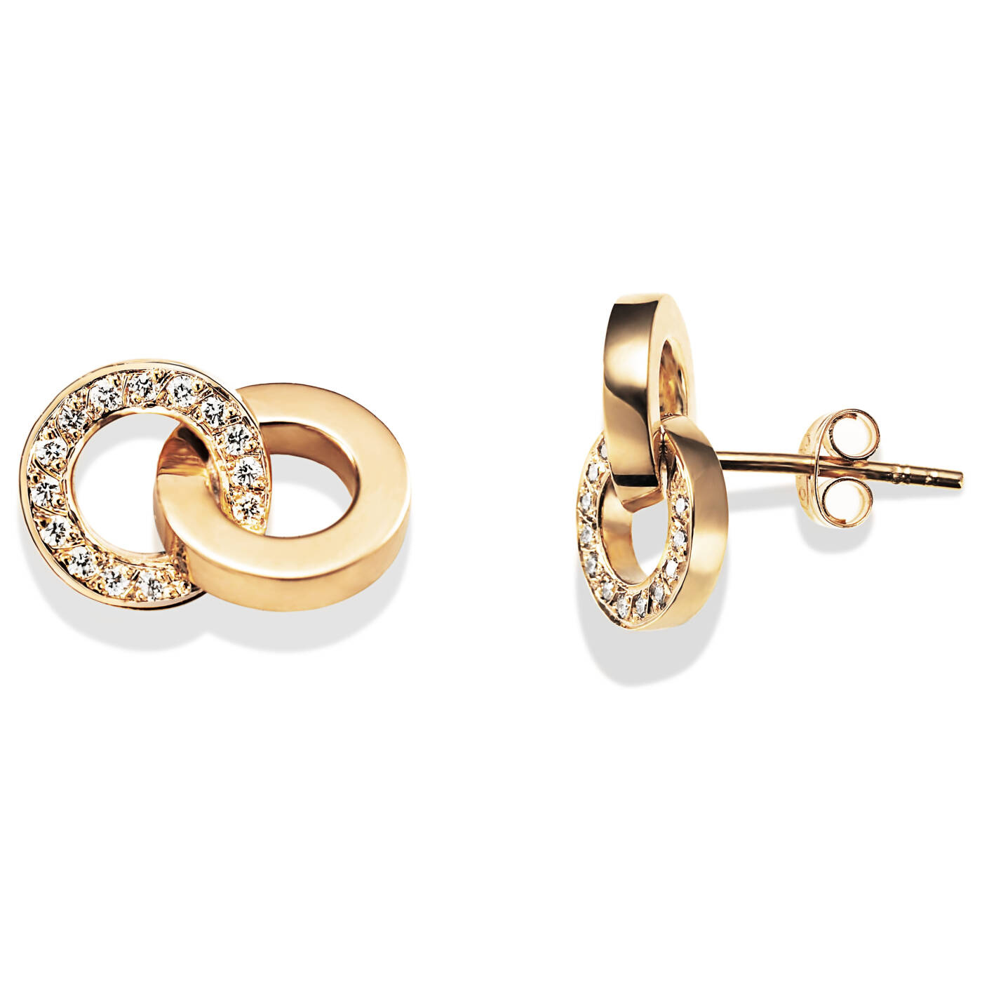 You & Me Ørering Guld