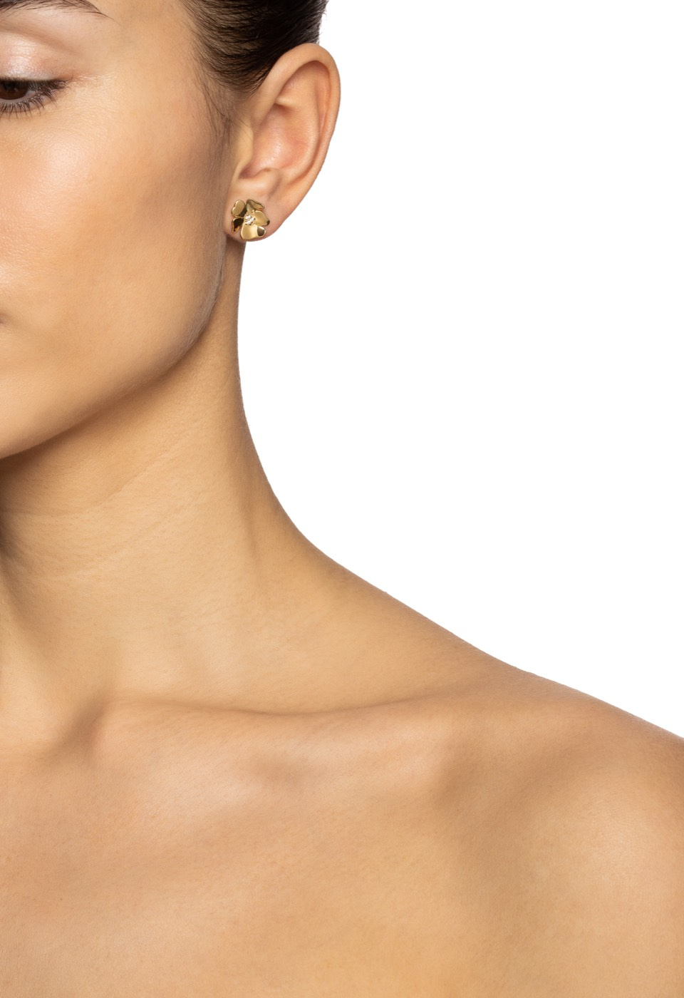 Violet & Stars Ørering Guld