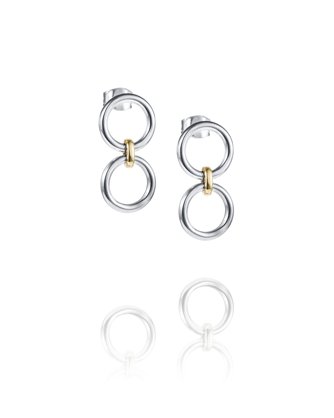 Divorced With Children Ear Sølv