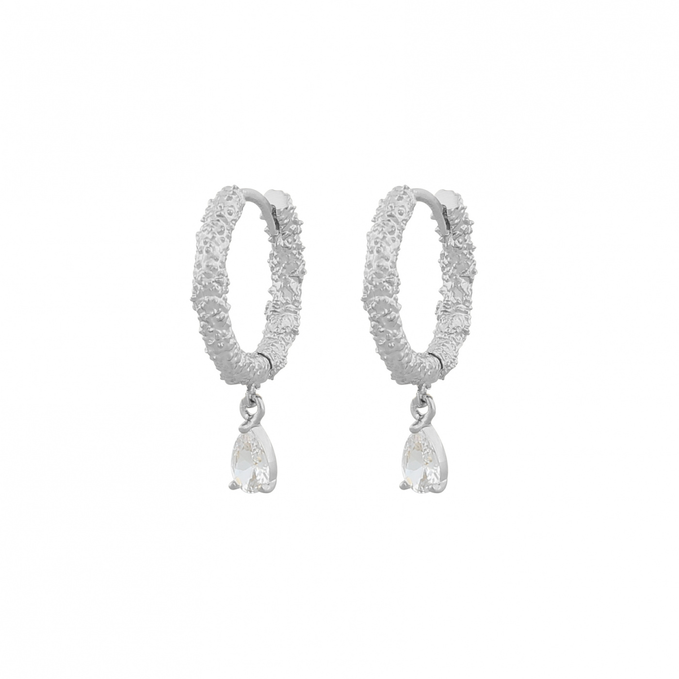 London ring pendant Ørering Sølv