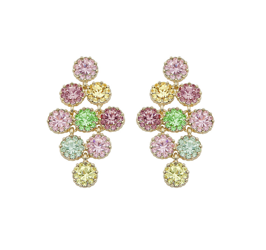 Louisiana small pendant Ørering Guld