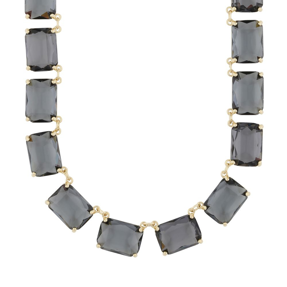 Swift big neck gold grey 42 cm