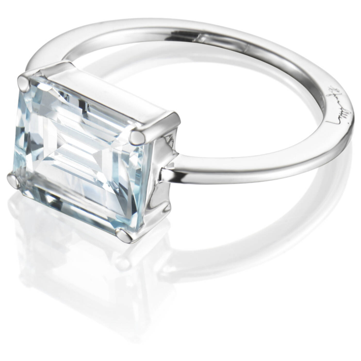 A Macaron Dream Ring Sølv