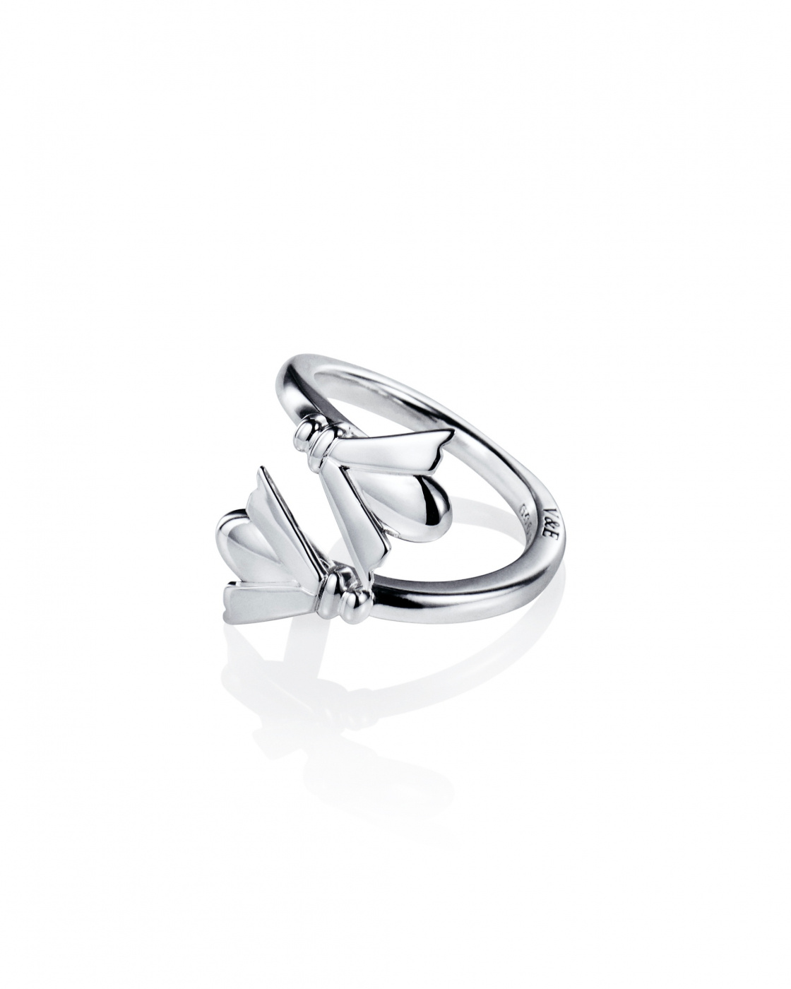 Oh Babee Ring Silver