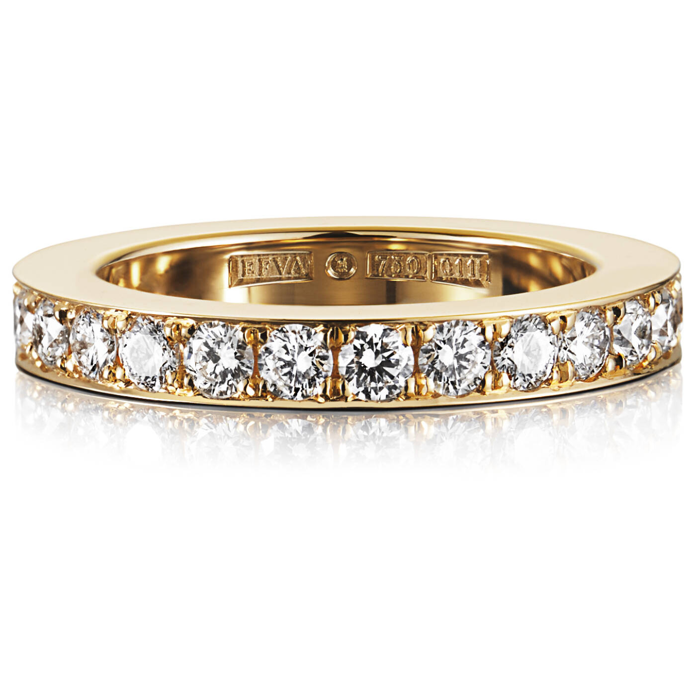 Big Stars & Signature Ring Guld