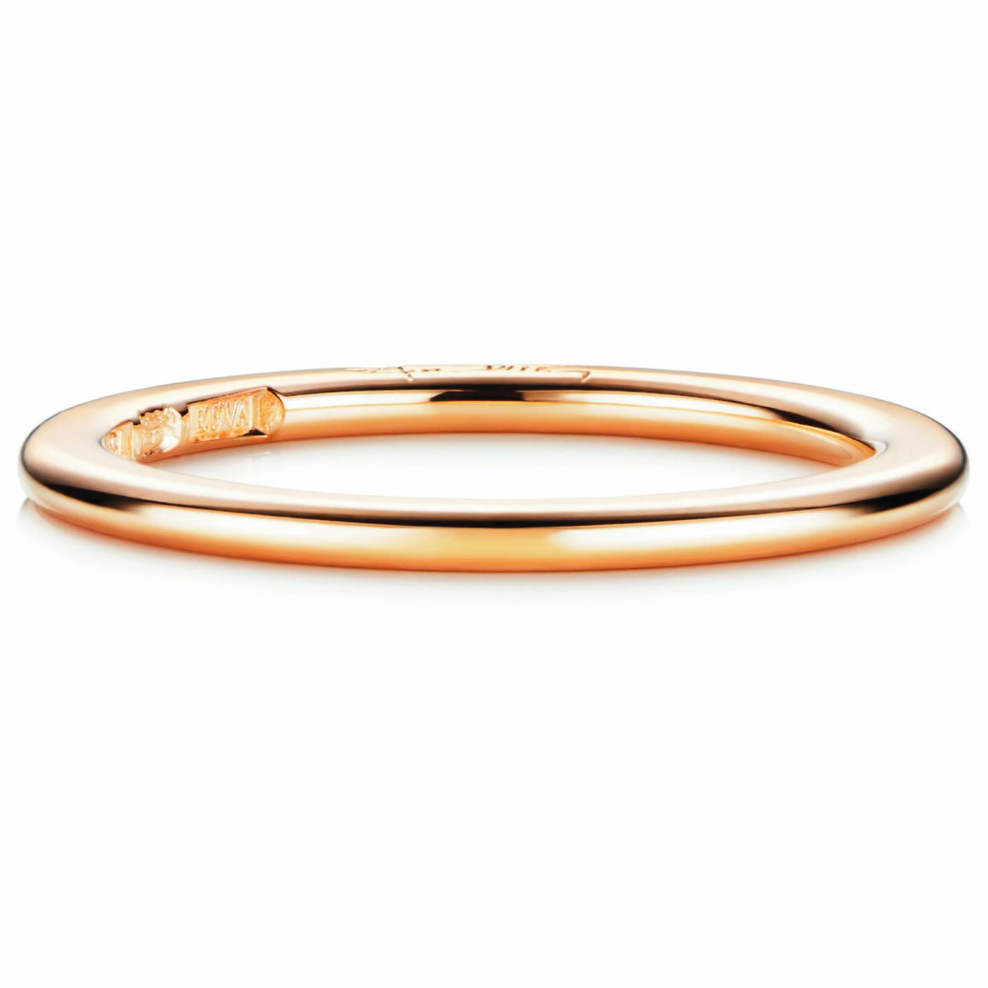 Love Bead Band Ring Guld