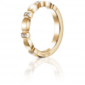 Forget Me Not Ring Guld