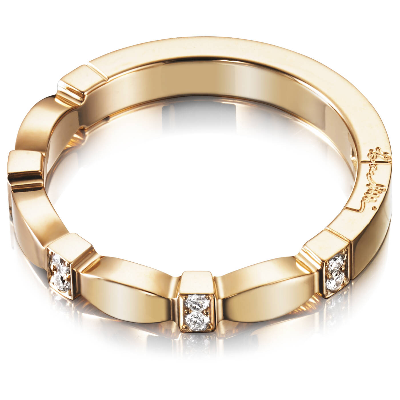 Forget Me Not Ring Guld