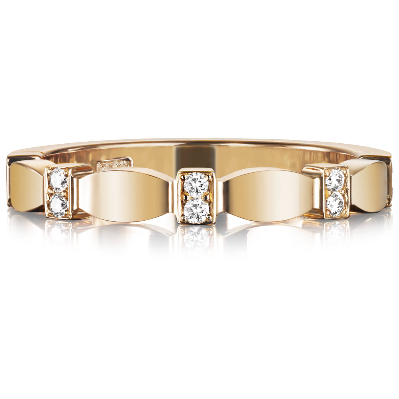 Forget Me Not Ring Guld