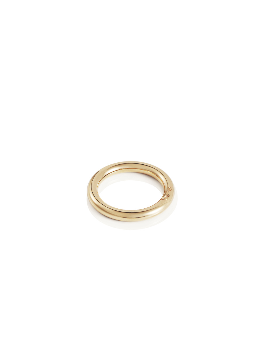 One Love Thin Ring Guld