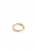 One Love Thin Ring Guld