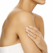 Half Round Thin Ring Gold Half Round Thin Ring Gold