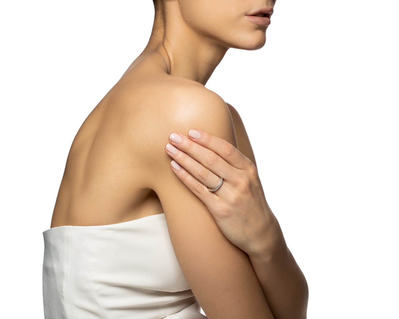 13 Stars & Signature Ring Hvidguld