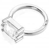 Beautiful Dreamer - Crystal Quartz Ring Hvidguld